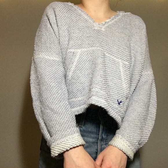 Cropped Hoodie